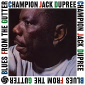 冠軍傑克.杜普瑞 / 來自貧民窟的藍調 (180g 限量彩膠 LP)