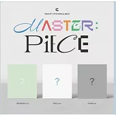CRAVITY - MASTER:PIECE (5TH MINI ALBUM) 迷你五輯 ORDINARY VER (韓國進口版)