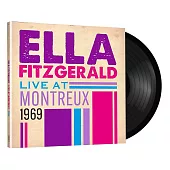 艾拉費茲潔拉/ 天后風華-瑞士Montreux -1969現場名演-2023最新首度重製面世盤 (LP唱片)