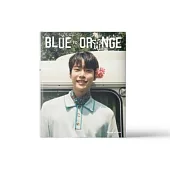 NCT 127 - NCT 127 PHOTO BOOK [BLUE TO ORANGE] 寫真書 道英版 (韓國進口版)