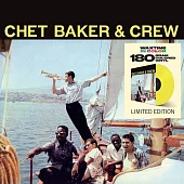 查特．貝克 / 查特．貝克與樂團 (180g 限量彩膠 LP)