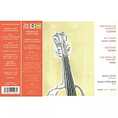 法國大提琴家安德烈李維 / 珍稀大提琴小品集 (七吋黑膠首刻限量250套珍藏版)