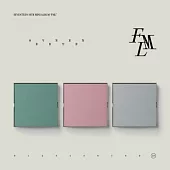 SEVENTEEN - 10TH MINI ALBUM ‘FML’ 迷你十輯 B版 (韓國進口版)