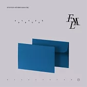 SEVENTEEN - 10TH MINI ALBUM ‘FML’ 迷你十輯 WEVERSE 版 (韓國進口版)
