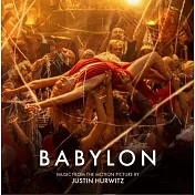 電影原聲帶 / 賈斯汀.赫維茲 / 配樂 - 巴比倫 (2CD)(O.S.T. / Justin Hurwitz - Babylon (2CD))