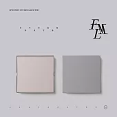 SEVENTEEN -10TH MINI ALBUM ‘FML’ CARAT VER 隨機版 (韓國進口版)