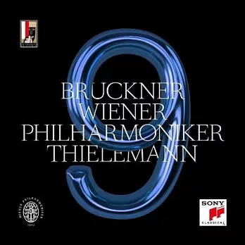 布魯克納: 第9號交響曲 (諾瓦克版) / 提勒曼 / 維也納愛樂管弦樂團