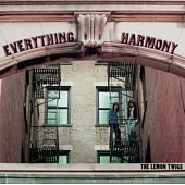 The Lemon Twigs / Everything Harmony (進口版LP黑膠唱片)