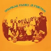 拉維香卡〈西塔琴〉/ Shankar Family & Friends (LP)