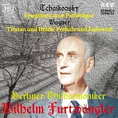 福特萬格勒1938柴可夫斯基悲愴交響曲 (終極HQCD限量版)