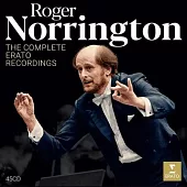 諾靈頓爵士的Erato錄音全集 / 諾靈頓爵士 (45CD)