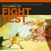 烈火紅唇合唱團 / Fight Test (LP)