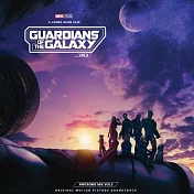 電影原聲帶 / 星際異攻隊3(O.S.T. / Guardians of the Galaxy Vol. 3: Awesome Mix Vol. 3)