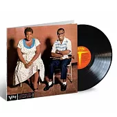 艾拉與路易斯【Verve-Acoustic Sounds留聲美學經典昇華系列】爵士樂百年史中最偉大的經典對唱專輯-DownBeat-5顆星 / TAS超級發燒名盤 / Stereophile評選-R2D4 (Record to Die For) 拼死以求的唱片 (LP黑膠唱片)