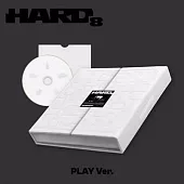 SHINee / 第八張正規專輯 ‘HARD’ (Package Ver.)