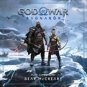 電玩原聲帶 / 貝爾.麥奎瑞 - 戰神: 諸神黃昏 (2CD)(Bear McCreary - God of War Ragnarök (Original Soundtrack) (2CD))