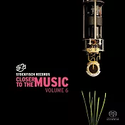 老虎魚精選第六輯 (SACD)(Stockfisch-Records: Closer To The Music - Vol.6 (SACD))