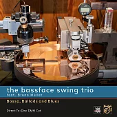 貝斯臉搖擺三重奏：巴莎、民謠和藍調 (LP)