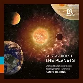 霍爾斯特: 行星/哈丁(指揮) / 巴伐利亞廣播交響樂團 / 巴伐利亞廣播合唱團(女聲)