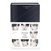 BTS 防彈少年團 ‘BEYOND THE STORY : 10-YEAR RECORD OF BTS’ (韓文版) (韓國進口版)