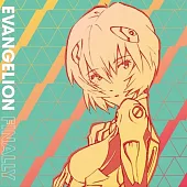 合輯 / 新世紀福音戰士 Evangelion Finally (進口版2LP彩膠唱片)