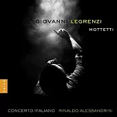 萊格倫齊: 經文歌 / 阿列山德里尼 管風琴 / 指揮 / 義大利協奏團