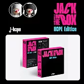 鄭號錫 J-HOPE (BTS) - JACK IN THE BOX HOPE EDITION (韓國進口版)