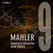 馬勒: 第9號交響曲 / 歐斯莫.凡斯卡 指揮 / 明尼蘇達管弦樂團 (SACD)