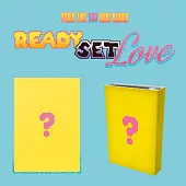 鄭睿隣 YERIN - READY，SET，LOVE (2ND MINI ALBUM) 迷你二輯 NEMO版 (韓國進口版)