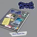 KEY /第二張迷你專輯＂Good & Great＂ (Work Report Ver.)