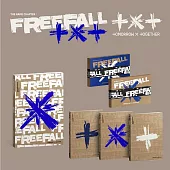 TXT - CHAPTER OF THE NAME：FREEFALL 迷你專輯 隨機版 (韓國進口版)