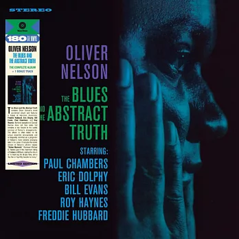 奧利佛．尼爾森六重奏 / 藍調與抽象事實 (180g LP)