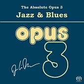 絕對的OPUS 3 爵士&藍調 (SACD)