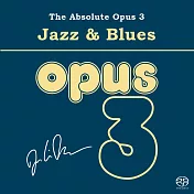 絕對的OPUS 3　爵士＆藍調 (SACD)