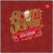 迪克．海曼 / 喬普林鋼琴作品全集 (3CD)