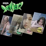 AESPA - MY WORLD (3RD MINI ALBUM) 迷你三輯 INTRO 隨機版 (韓國進口版)