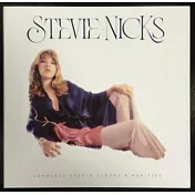 史蒂薇尼克斯 / 生涯全記錄 (10CD)(Wallet Box Stevie Nicks / Complete Studio Albums & Rarities (10CD))