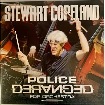 Stewart Copeland / Police Deranged For Orchestra (INDIE EX) [Blue Vinyl]