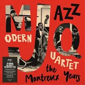現代爵士四重奏 / Modern Jazz Quartet: The Montreux Years (LP)