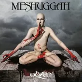 Meshuggah / Obzen (White/Splatter Blue Vinyl -15Th Anniversary Remastered Edition) (2LP)