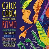 The Chick Corea Symphony Tribute. Ritmo / Adda Simfonica, Josep Vicent, Emilio Solla(2LP)