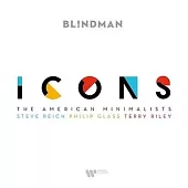ICONS / 施萊辛與布林德曼薩克斯風四重奏史密茲〈管風琴〉(3CD)