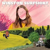 Winston Surfshirt / Apple Crumble (Transparent Purple Vinyl)