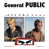 General Public / All The Rage (LP)