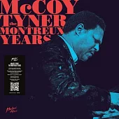 麥考伊泰納 / Mccoy Tyner - The Montreux Years (2LP)