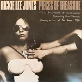 瑞克李瓊絲 / Pieces of Treasure (LP)