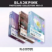 BLACKPINK - THE GAME PHOTOCARD COLLECTION 小卡組 02/OFF版 (韓國進口版)
