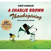 Vince Guaraldi / A Charlie Brown Thanksgiving (進口版LP黑膠唱片)