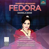 喬達諾 : 歌劇《費多拉》 (2CD)