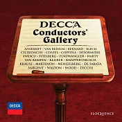 DECCA成立前二十年的偉大指揮家錄音紀錄~包含世界首次曝光錄音 (21CD豪華限量精裝版)(Decca Conductors’ Gallery)